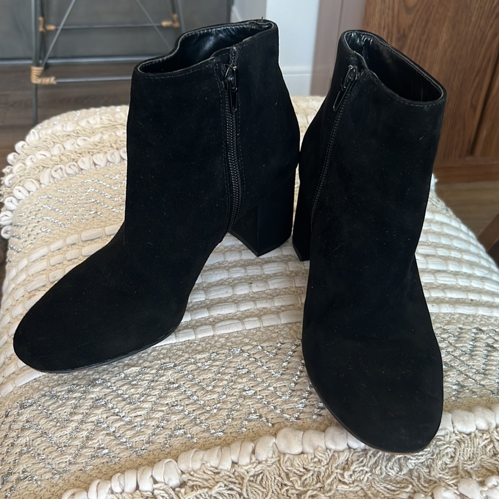 Ankle boots